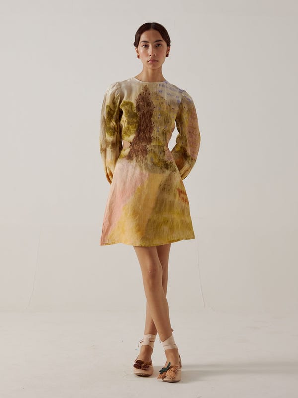 Cord — Euro Dress