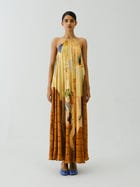 Circle Long Dress view 1