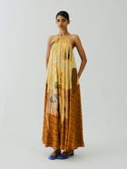 Circle Long Dress view 2