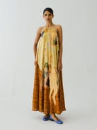 Circle Long Dress view 3