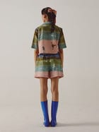 Crop Shirt view 4