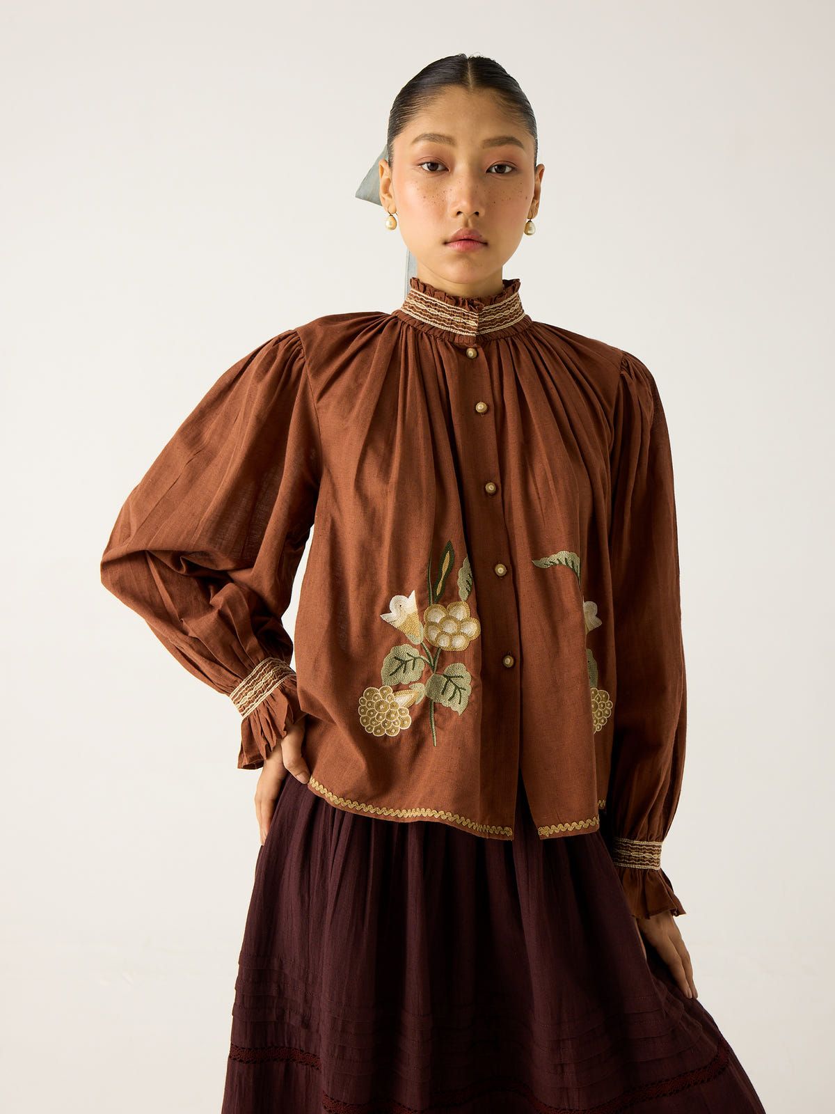 Elsa Top - image 1