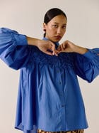 Smocked Shirt view 7