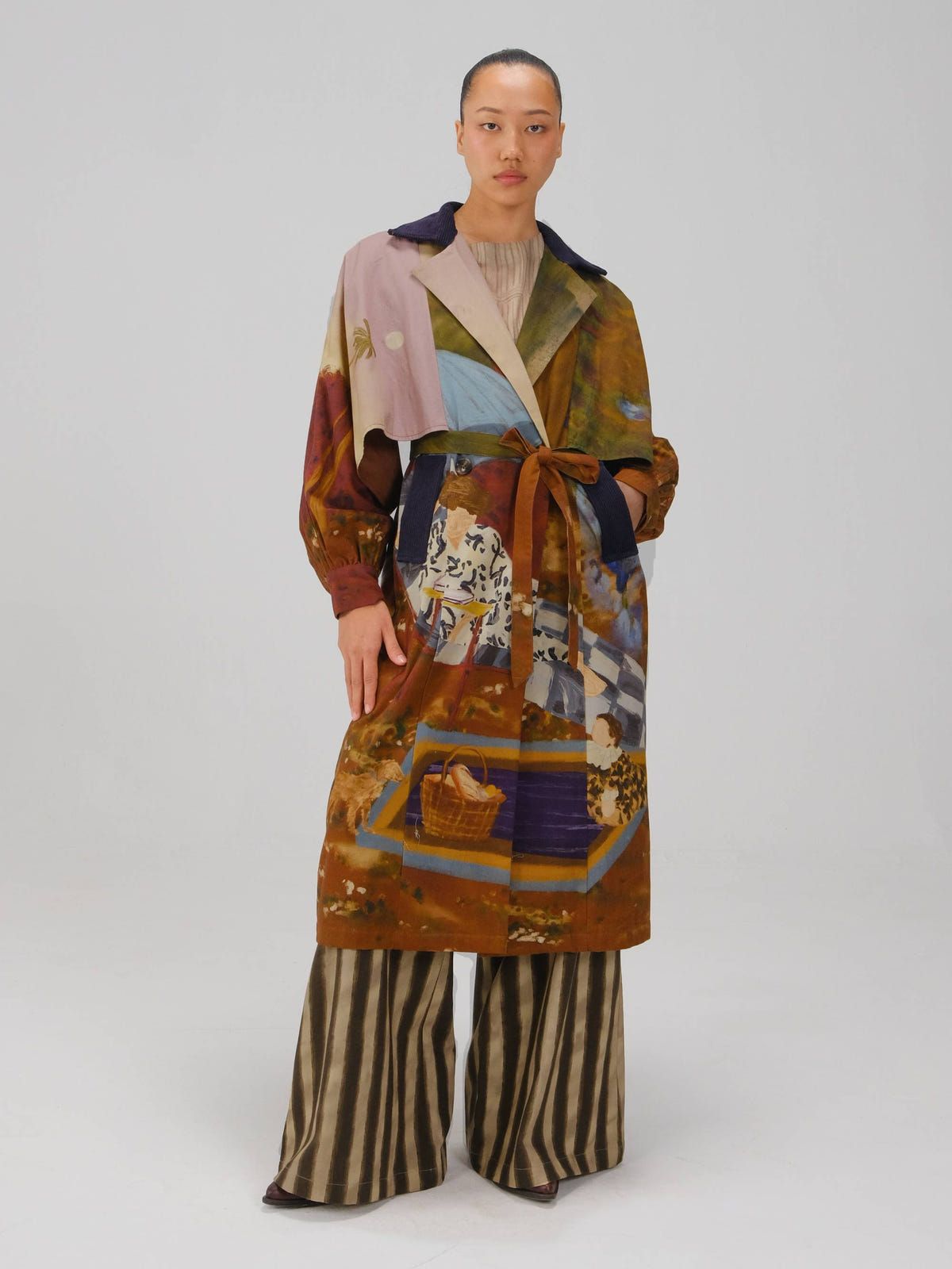Rome Jacket - image 1