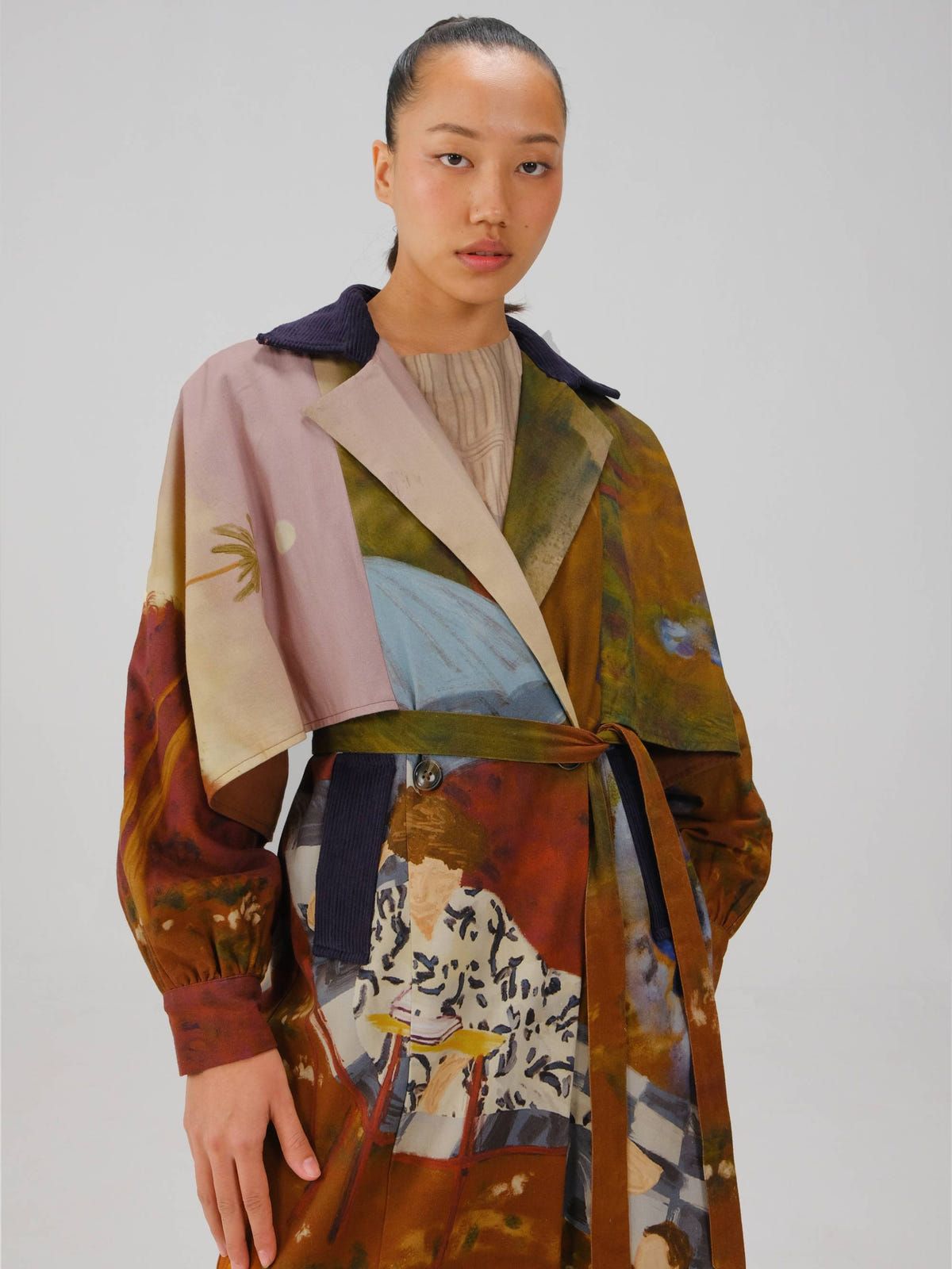 Rome Jacket - image 3