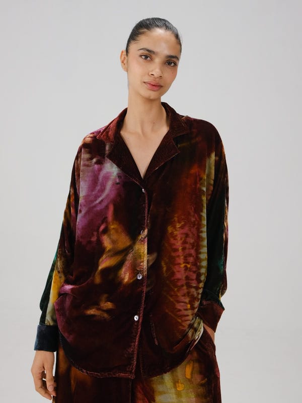 Cord — Lounge Shirt