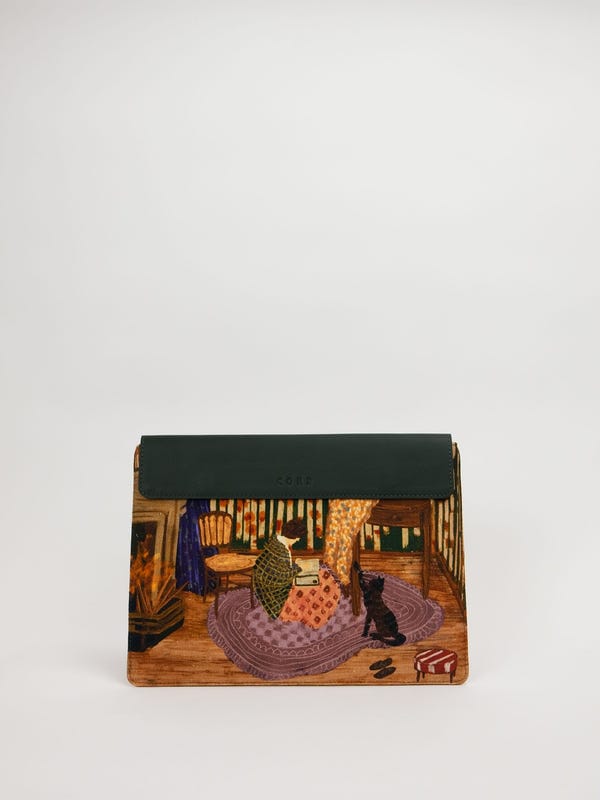 Cord — Mackbook Sleeve
