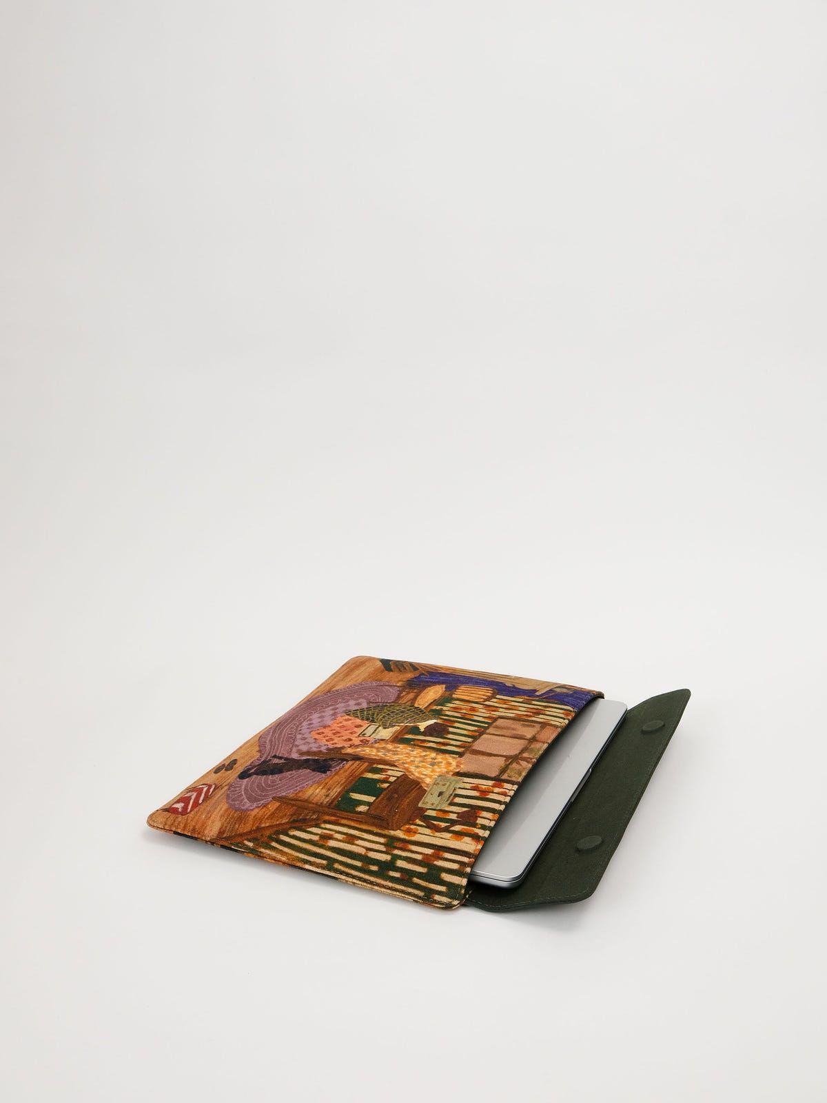 Mackbook Sleeve - image 7