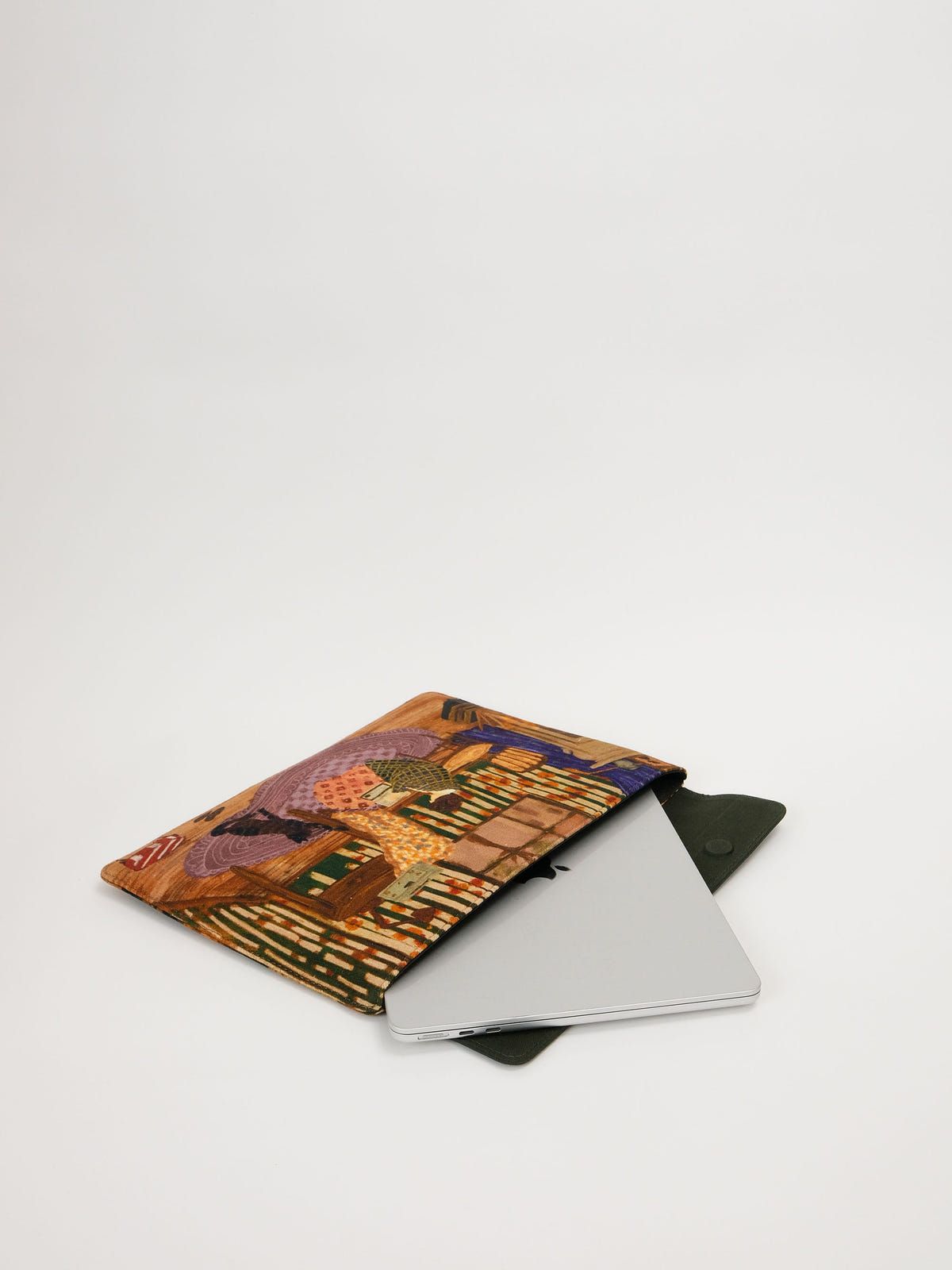 Mackbook Sleeve - image 8