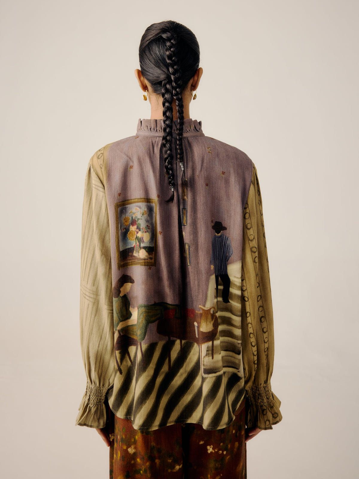 Ruffled Top - image 3
