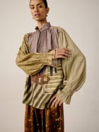 Ruffled Top view 5