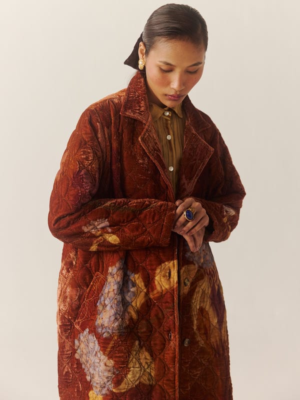 Cord — Norma Jacket