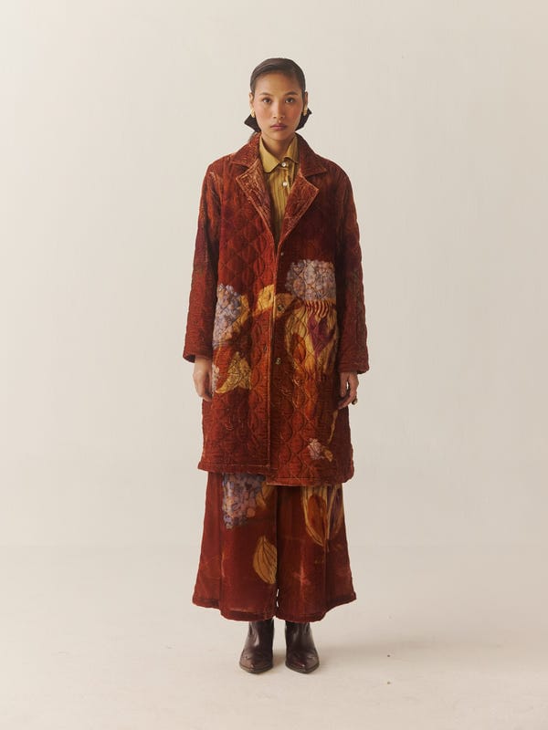 Cord — Norma Jacket