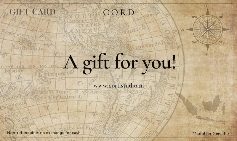 Gift card