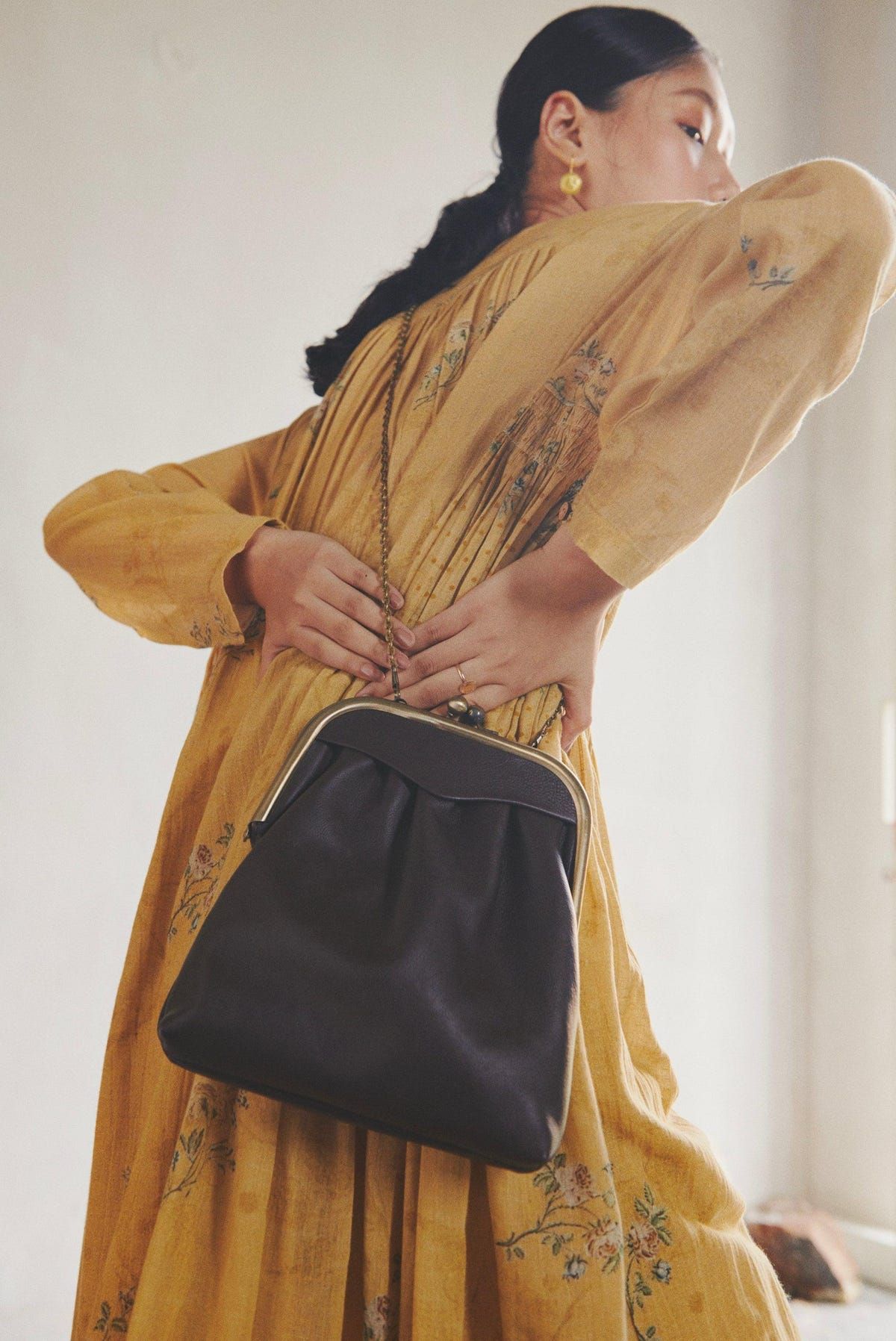 Frida Dress + Elizah Sling - image 1