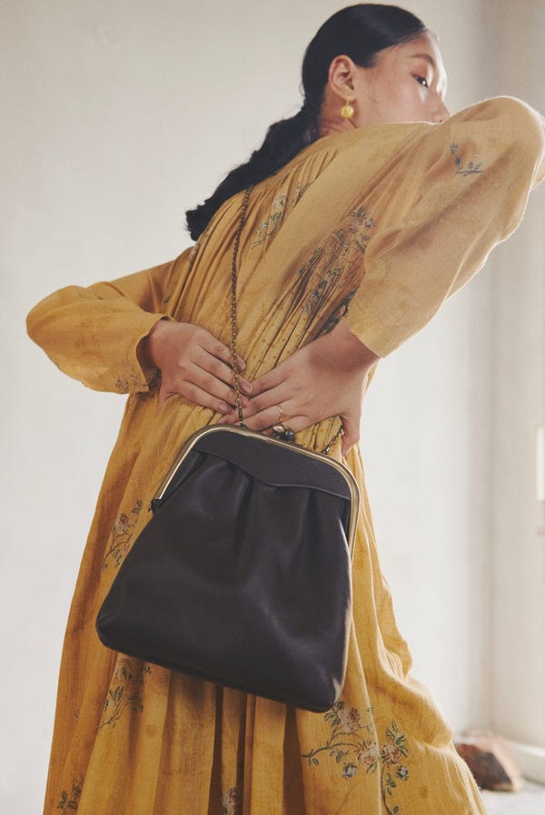 Cord — Frida Dress + Elizah Sling