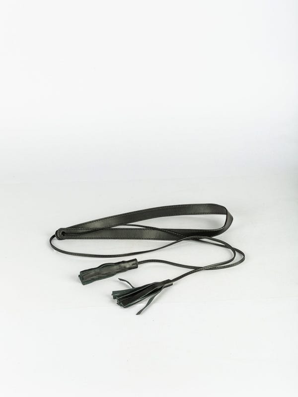 Cord — Tassel Belt