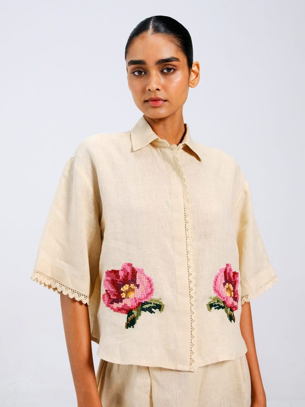 Cord — Ava shirt