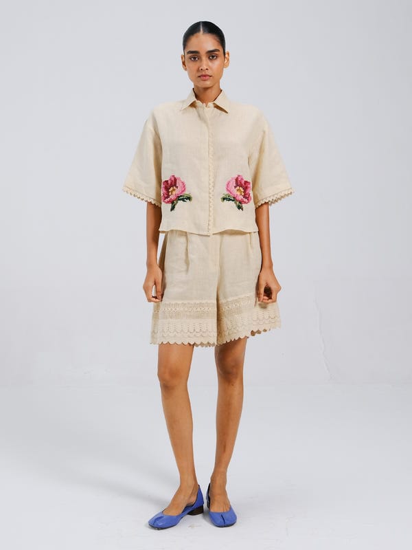 Cord — Ava shirt