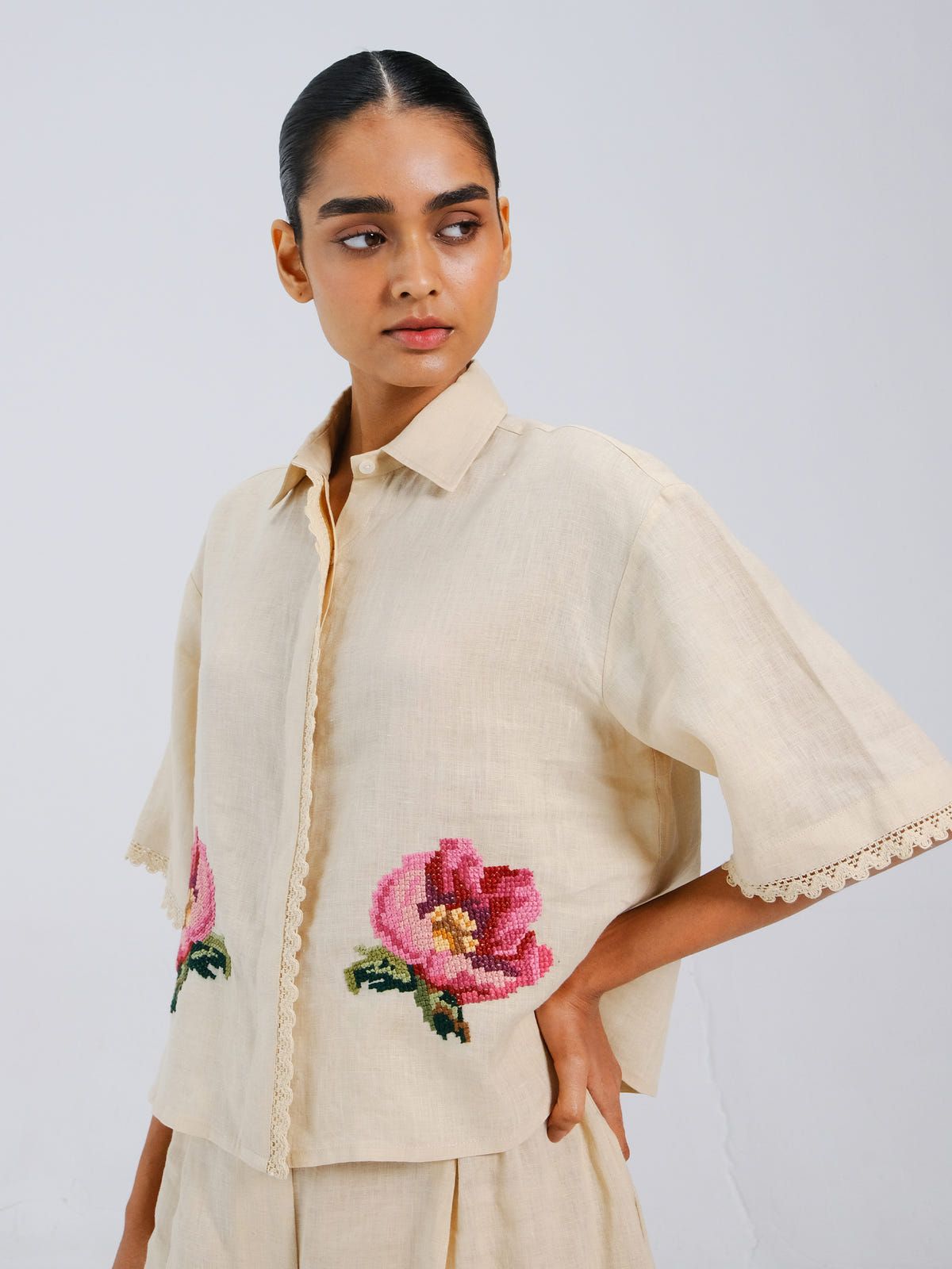 Ava shirt - image 8