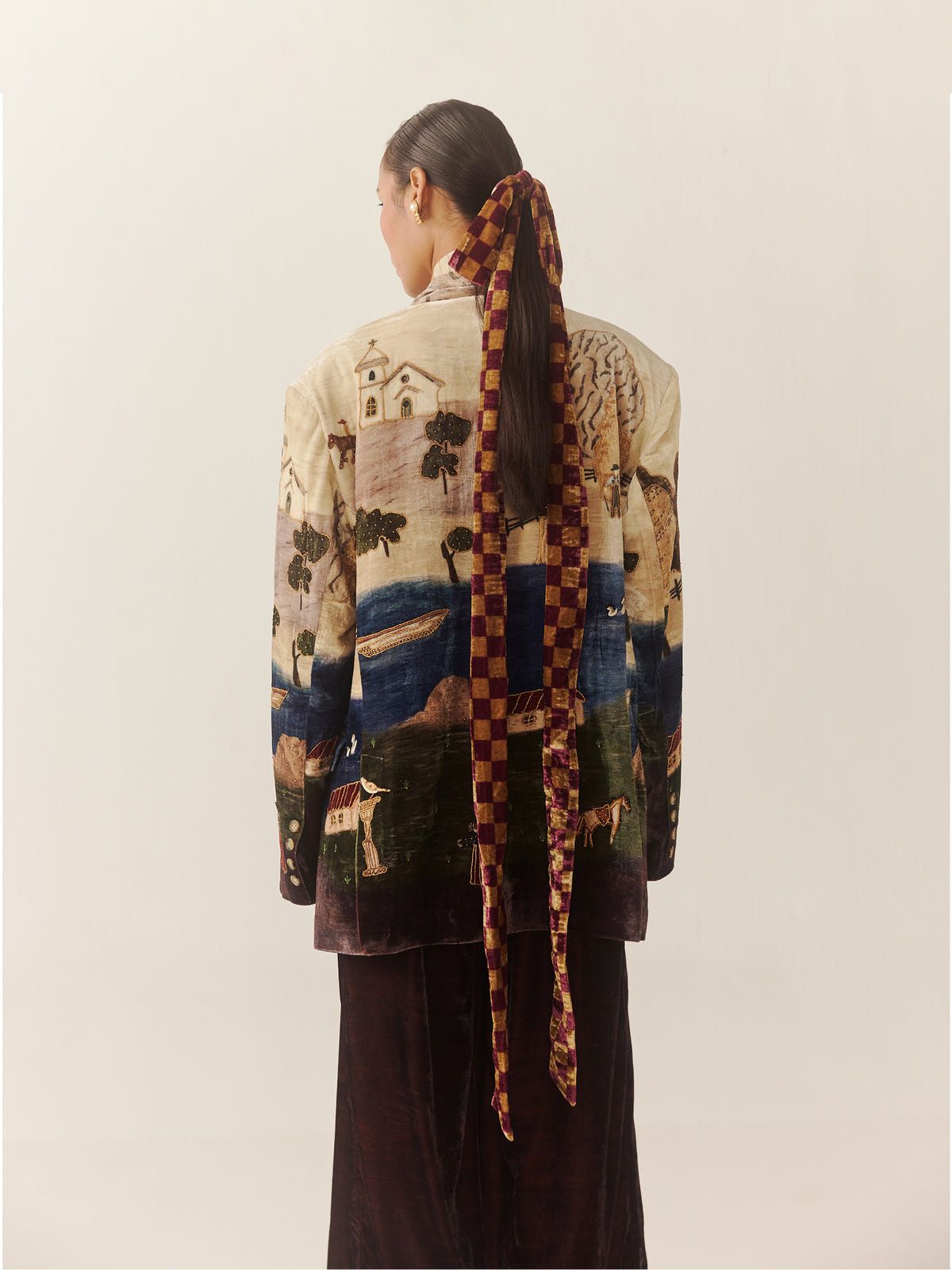 New Yorker Blazer Set - image 12