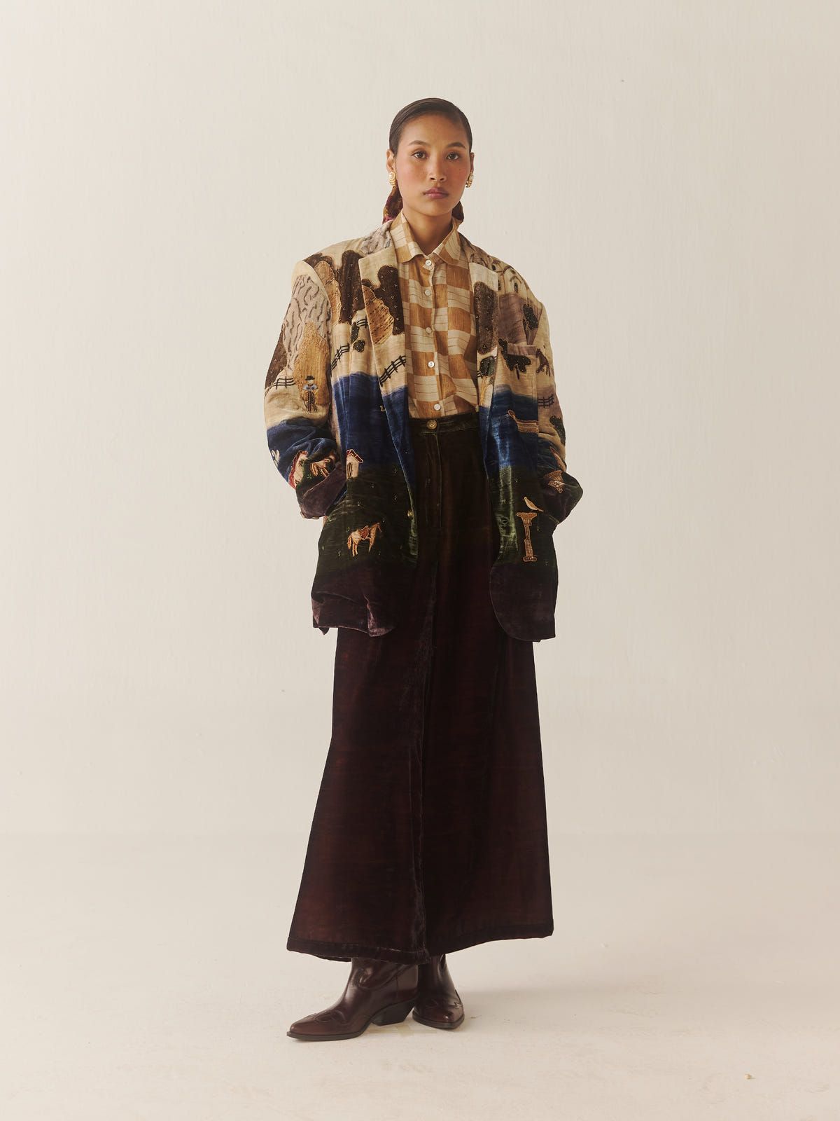 New Yorker Blazer Set - image 5