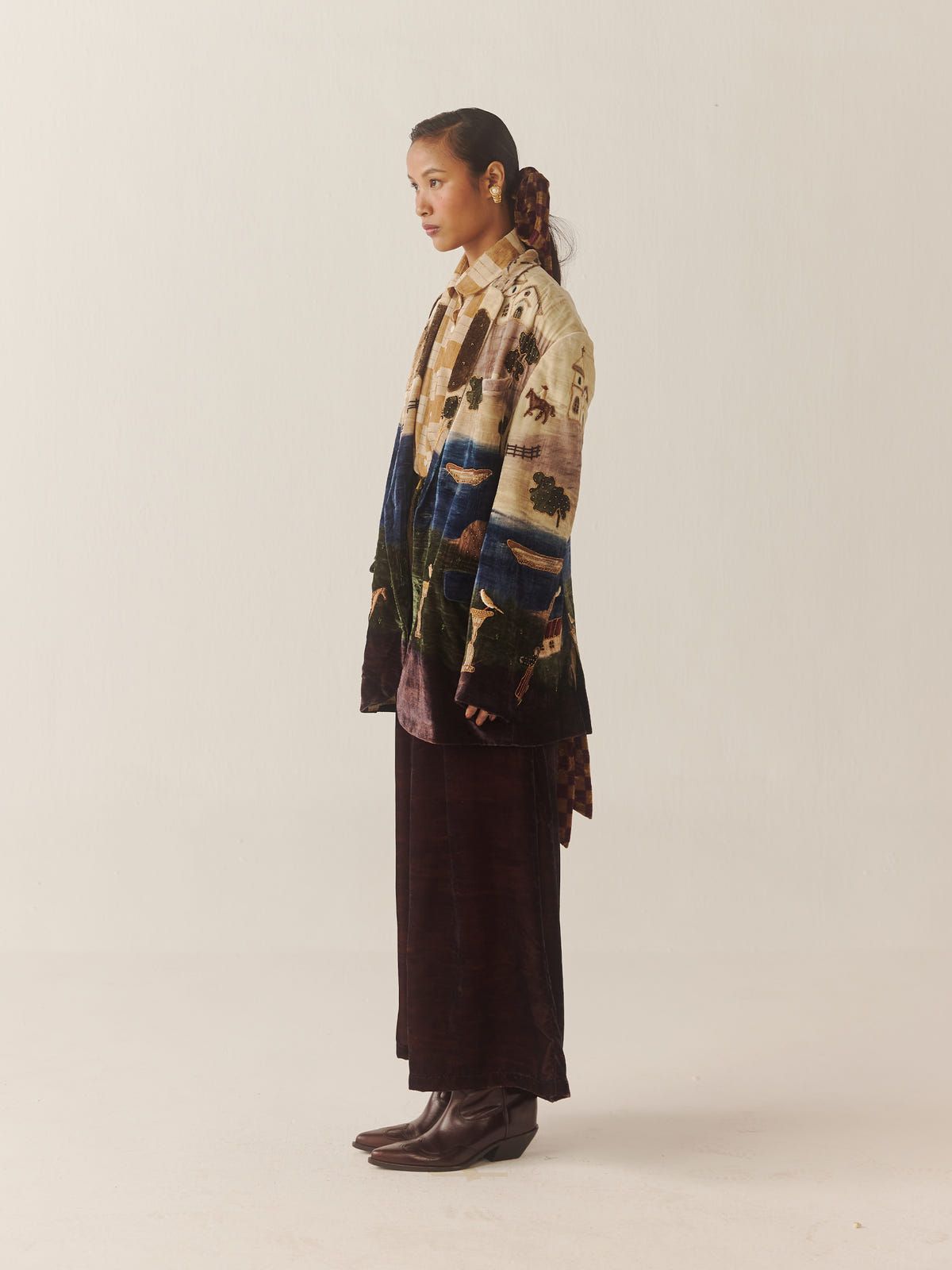 New Yorker Blazer Set - image 6