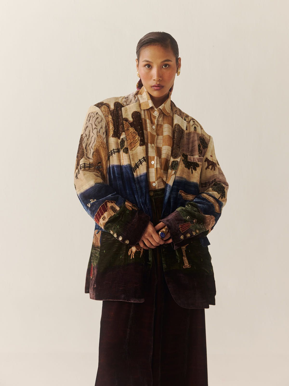 New Yorker Blazer Set - image 7