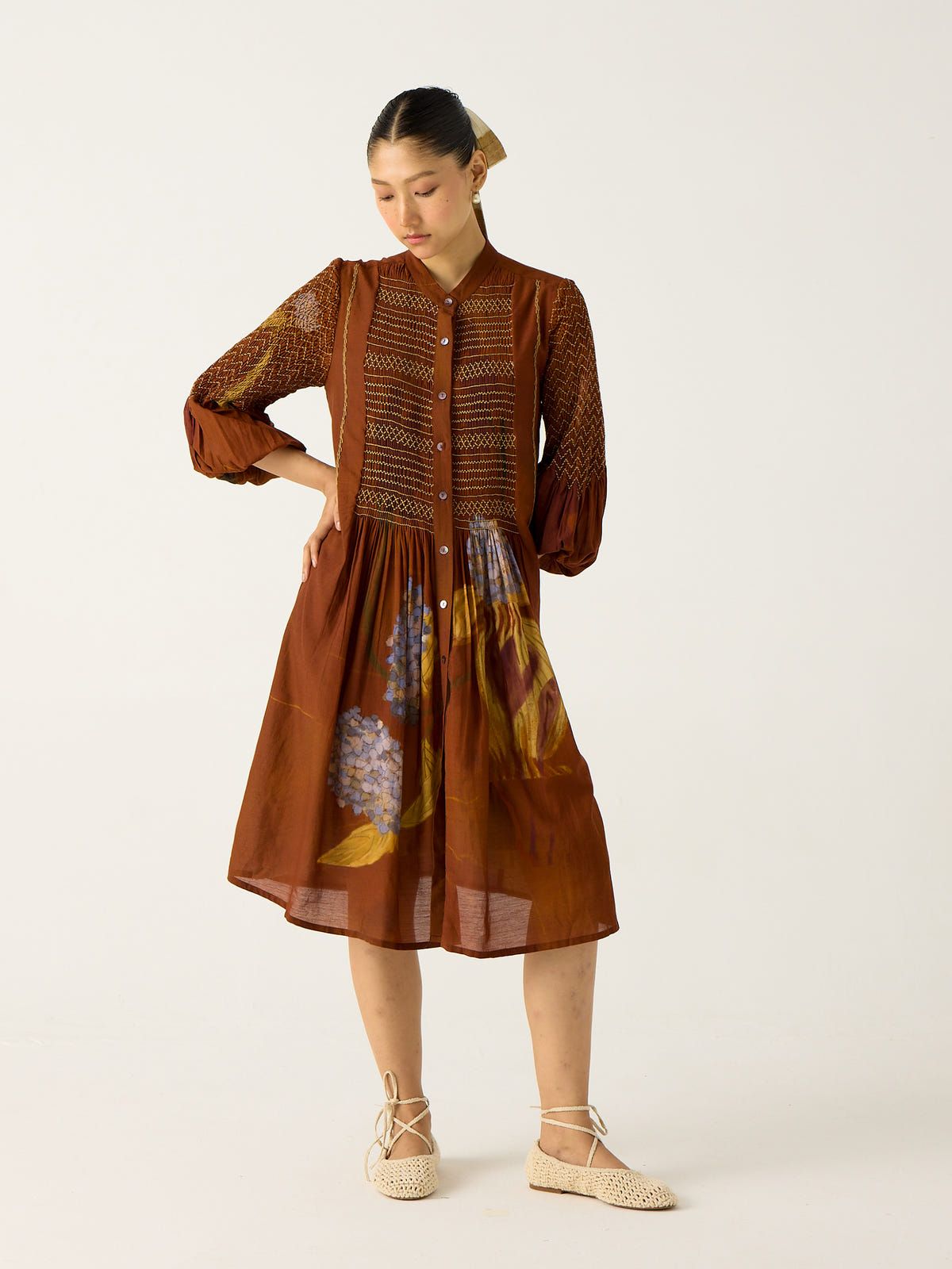 Porto Dress - image 1