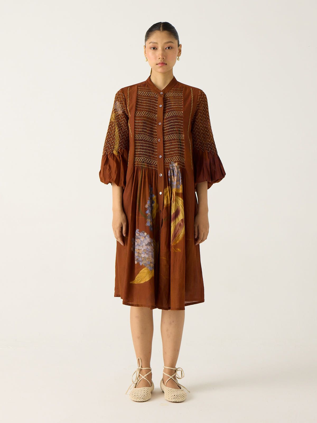 Porto Dress - image 2