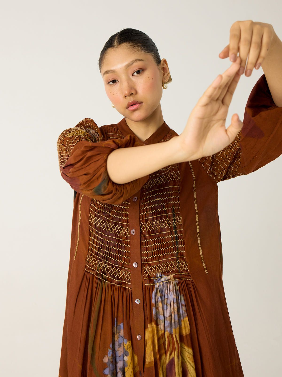 Porto Dress - image 7