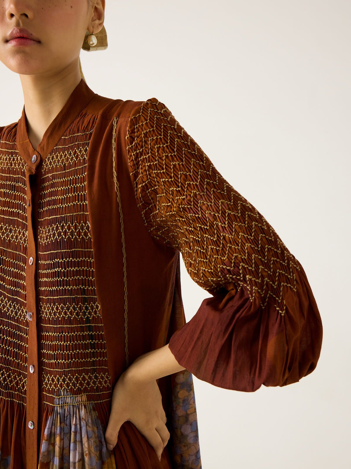 Porto Dress - image 8