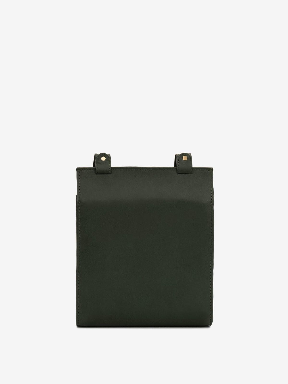 Leather Messenger - image 3