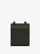 Leather Messenger view 3