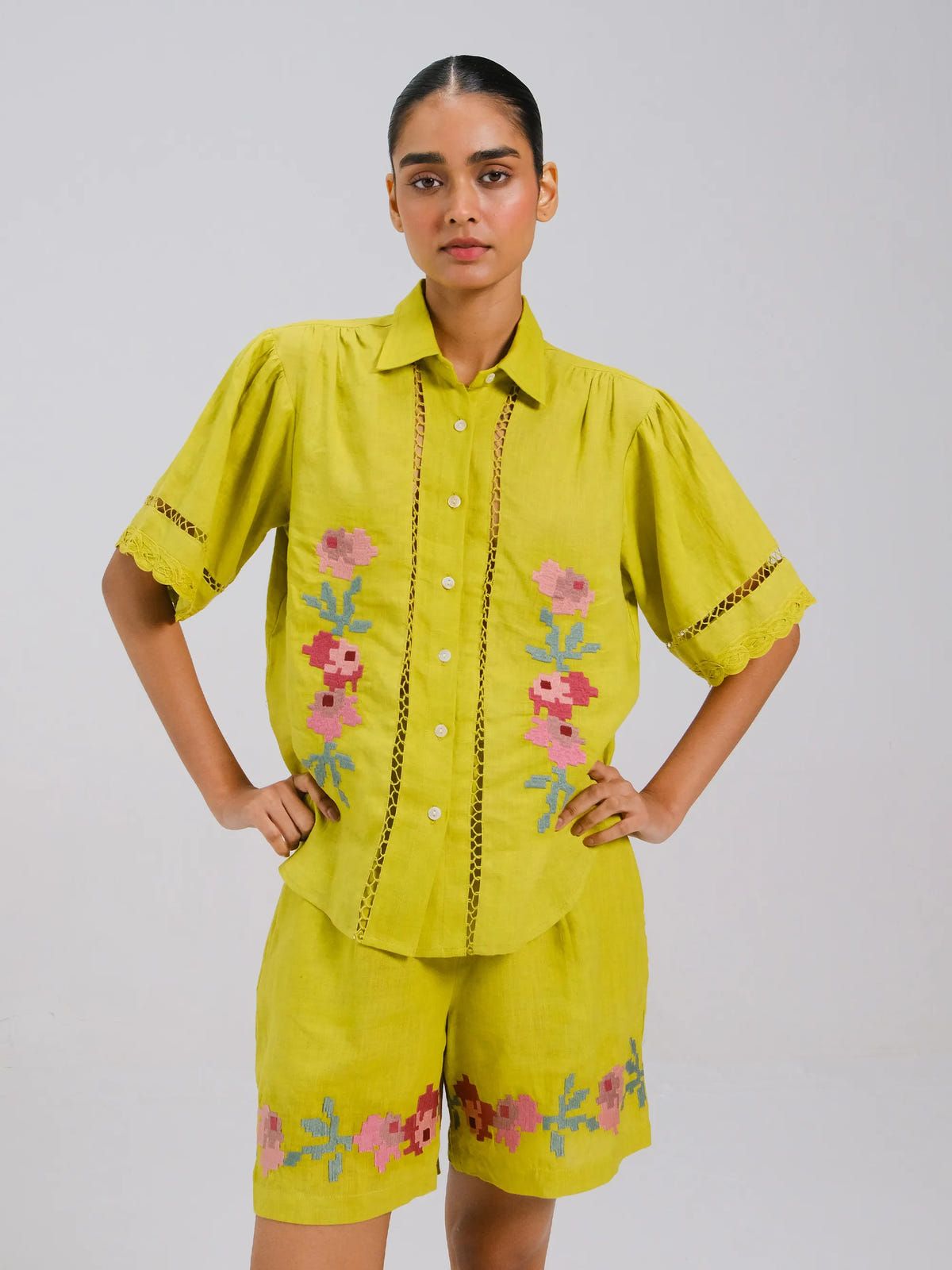 Victorian Shirt - image 1
