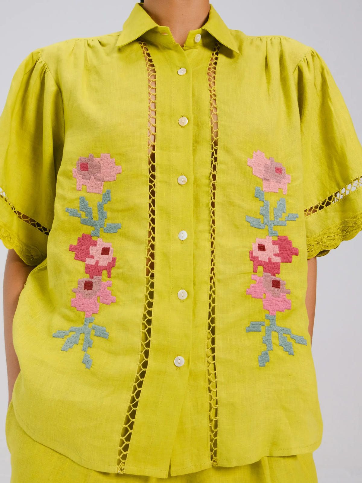 Victorian Shirt - image 5