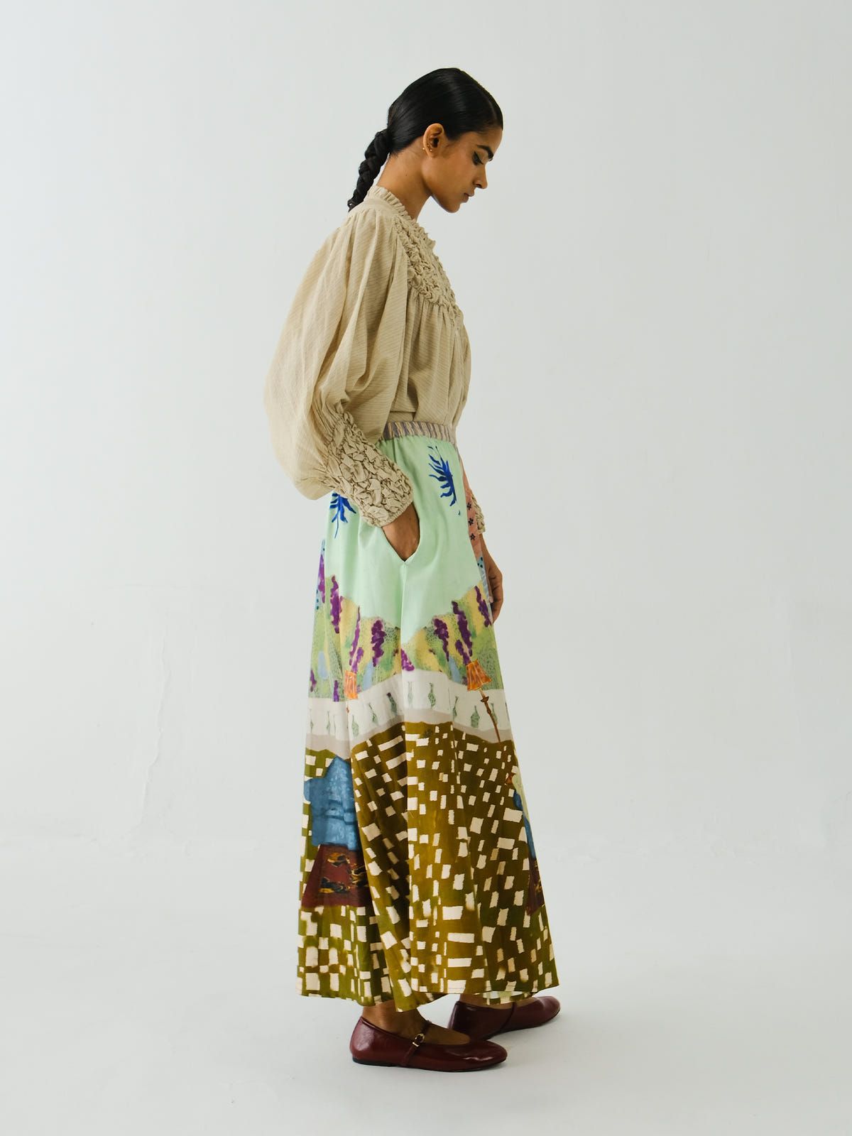 Circle Skirt - image 4