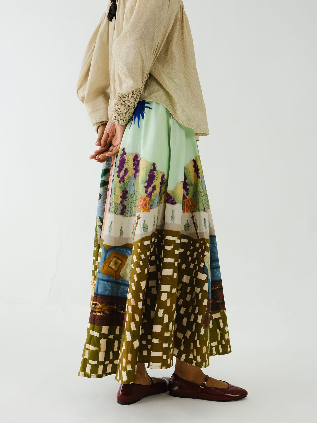 Circle Skirt - image 5