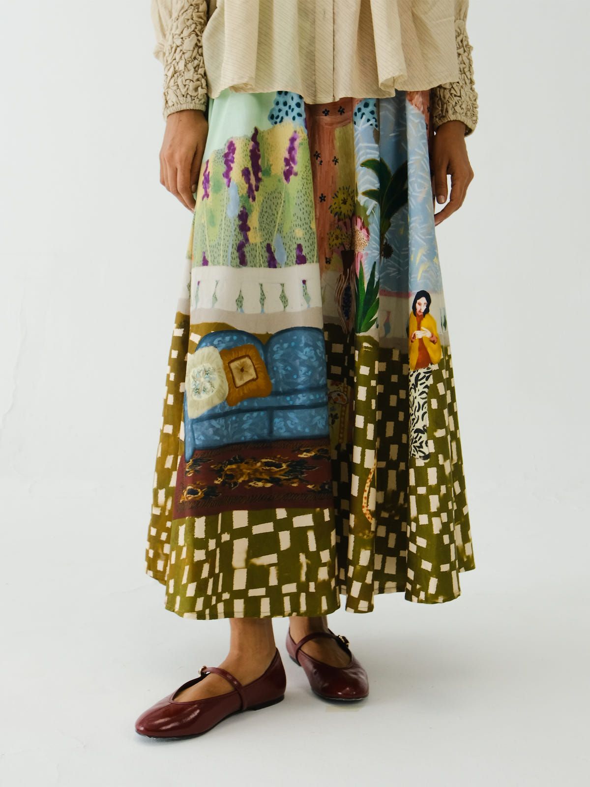 Circle Skirt - image 7