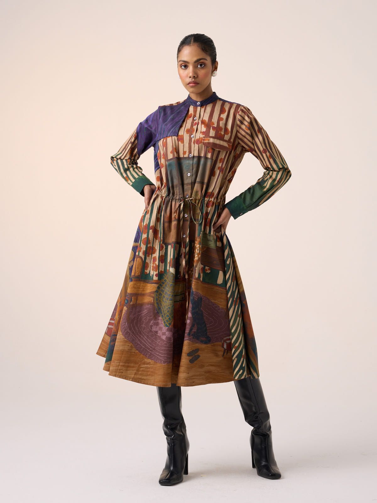 Sleet Dress - image 1