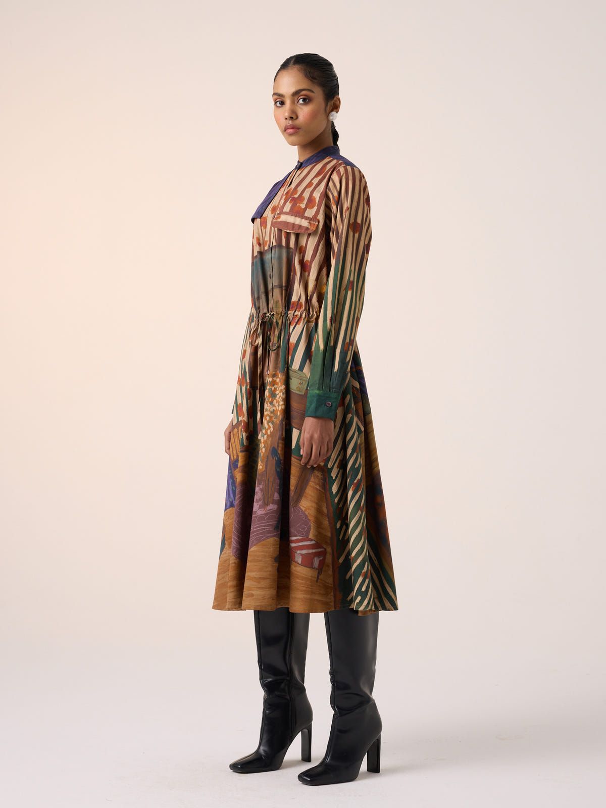 Sleet Dress - image 4