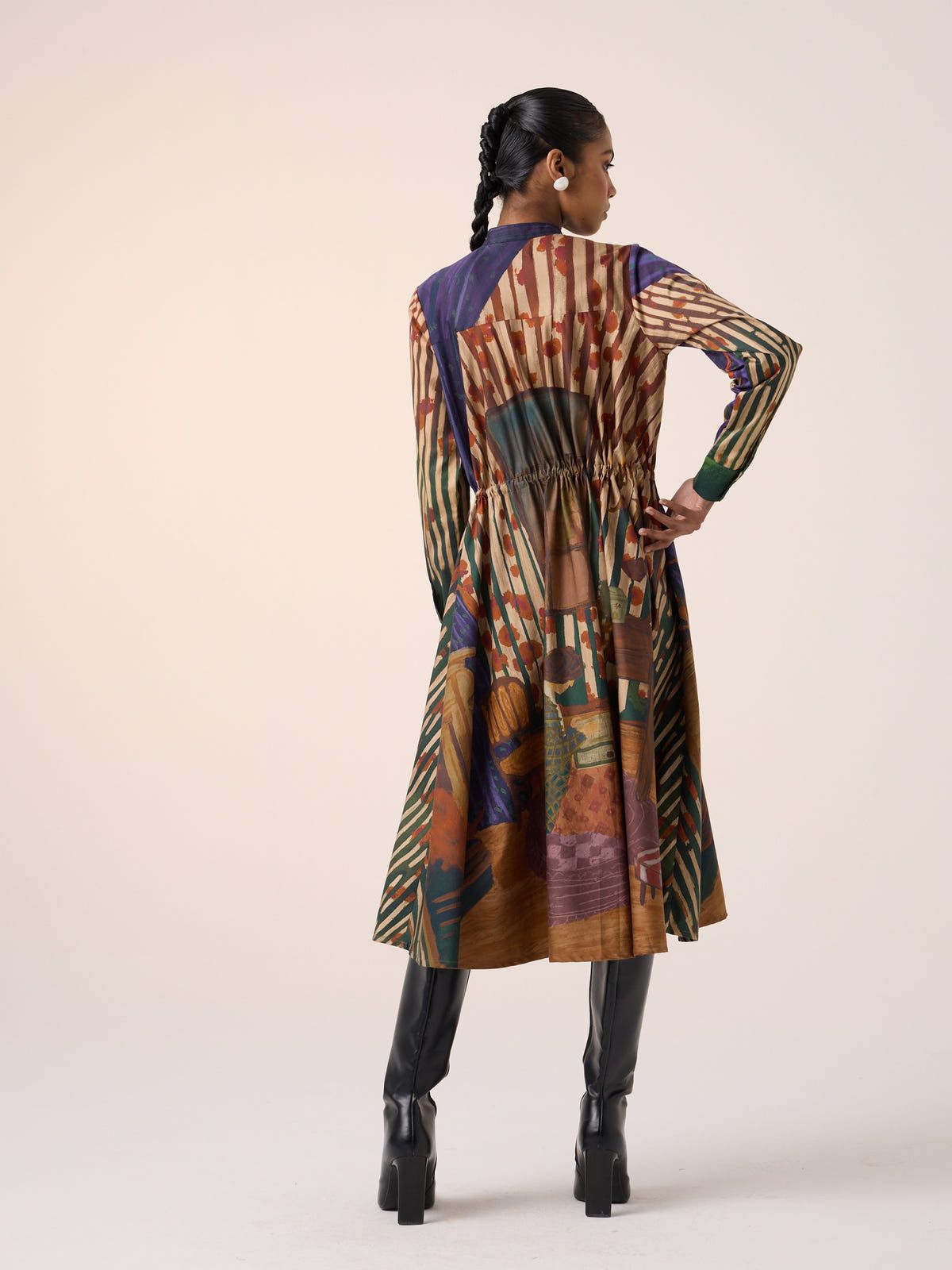 Sleet Dress - image 5