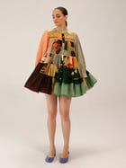Tier Dress view 3