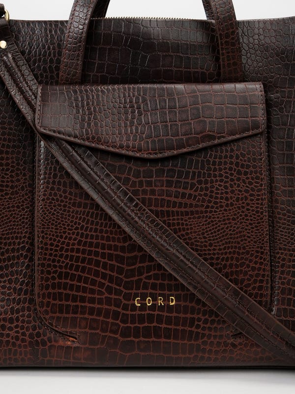 Cord — Library Tote Bag
