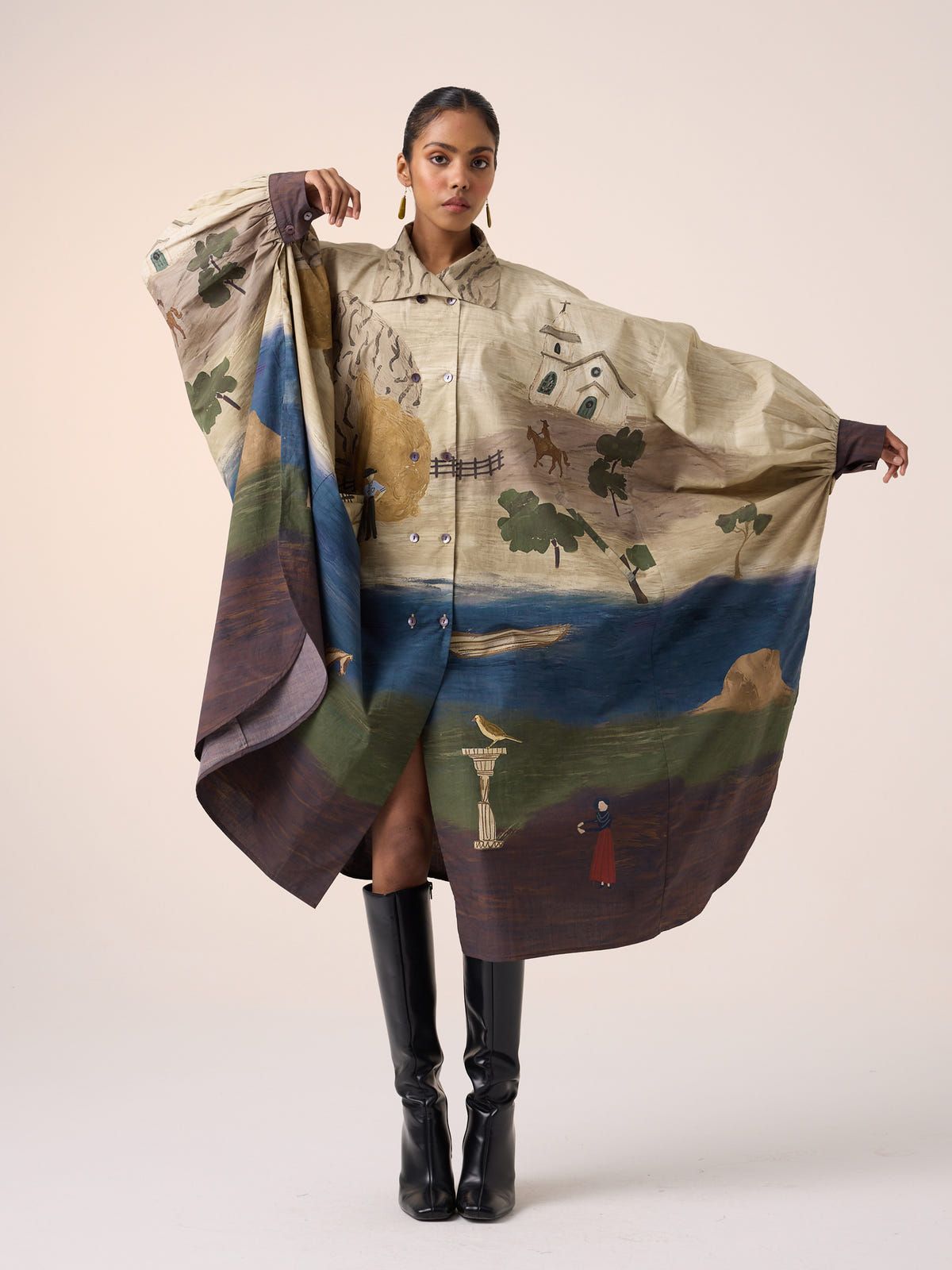 Echo Dress - image 1