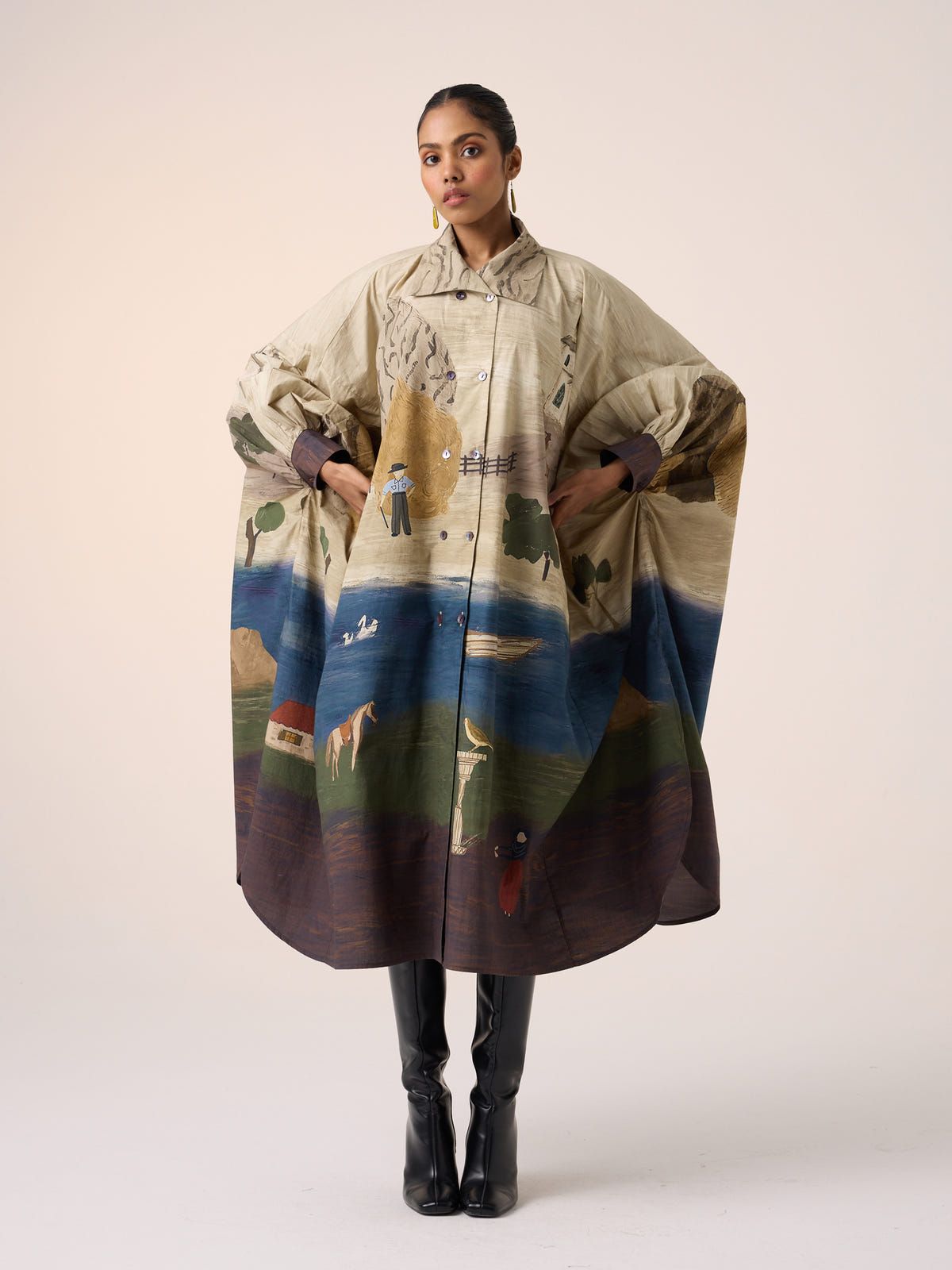 Echo Dress - image 2