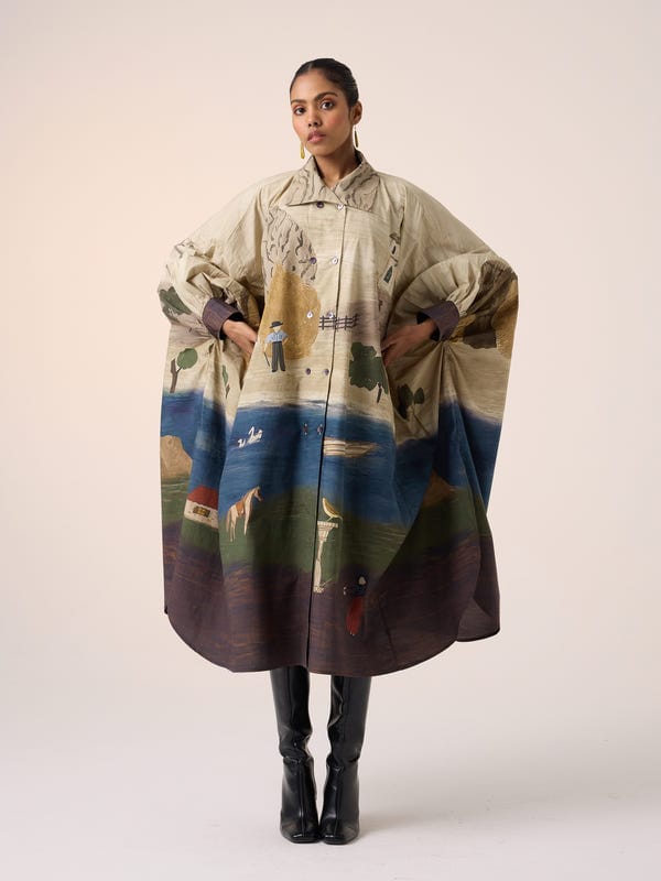 Cord — Echo Dress