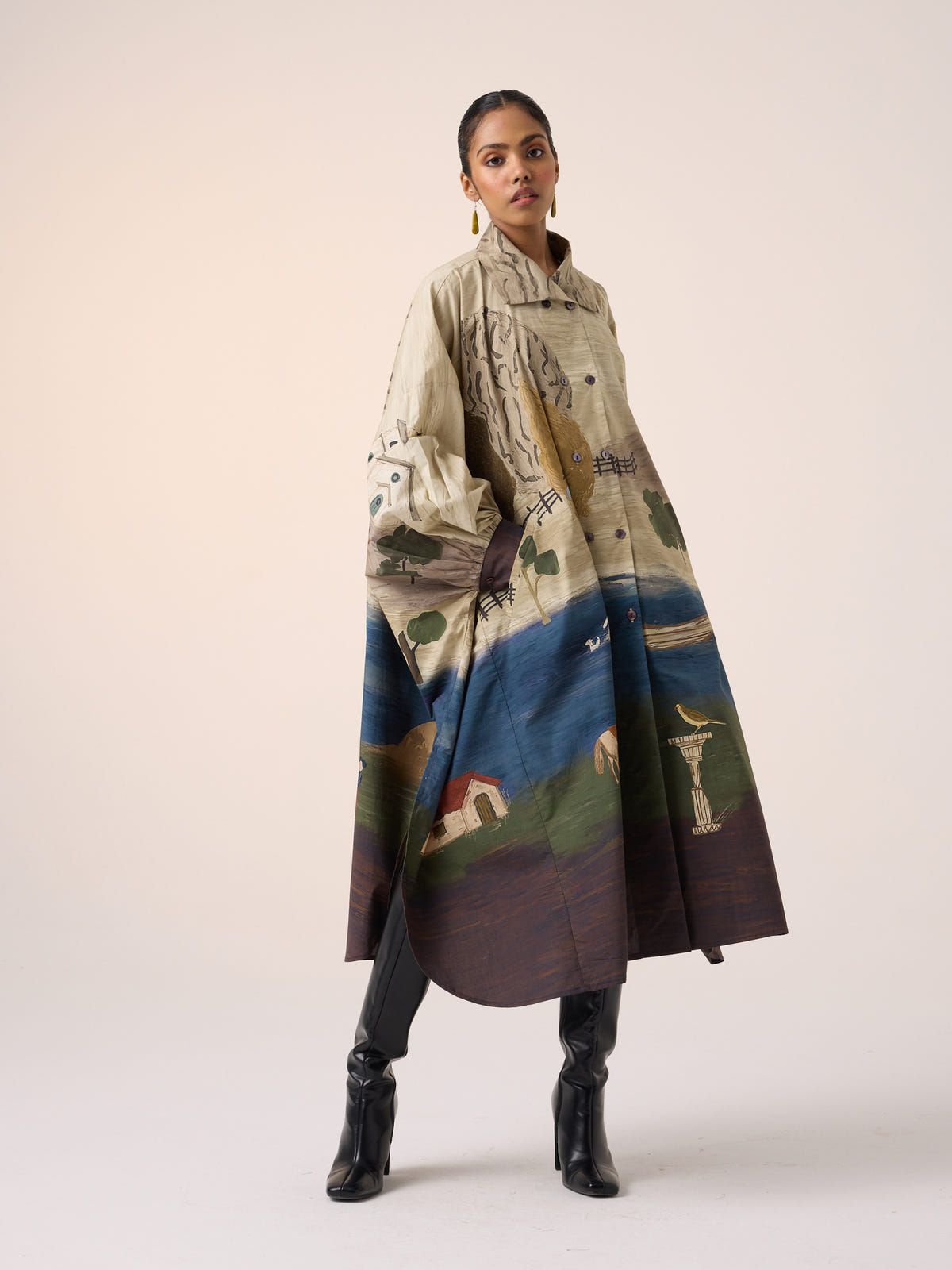 Echo Dress - image 4