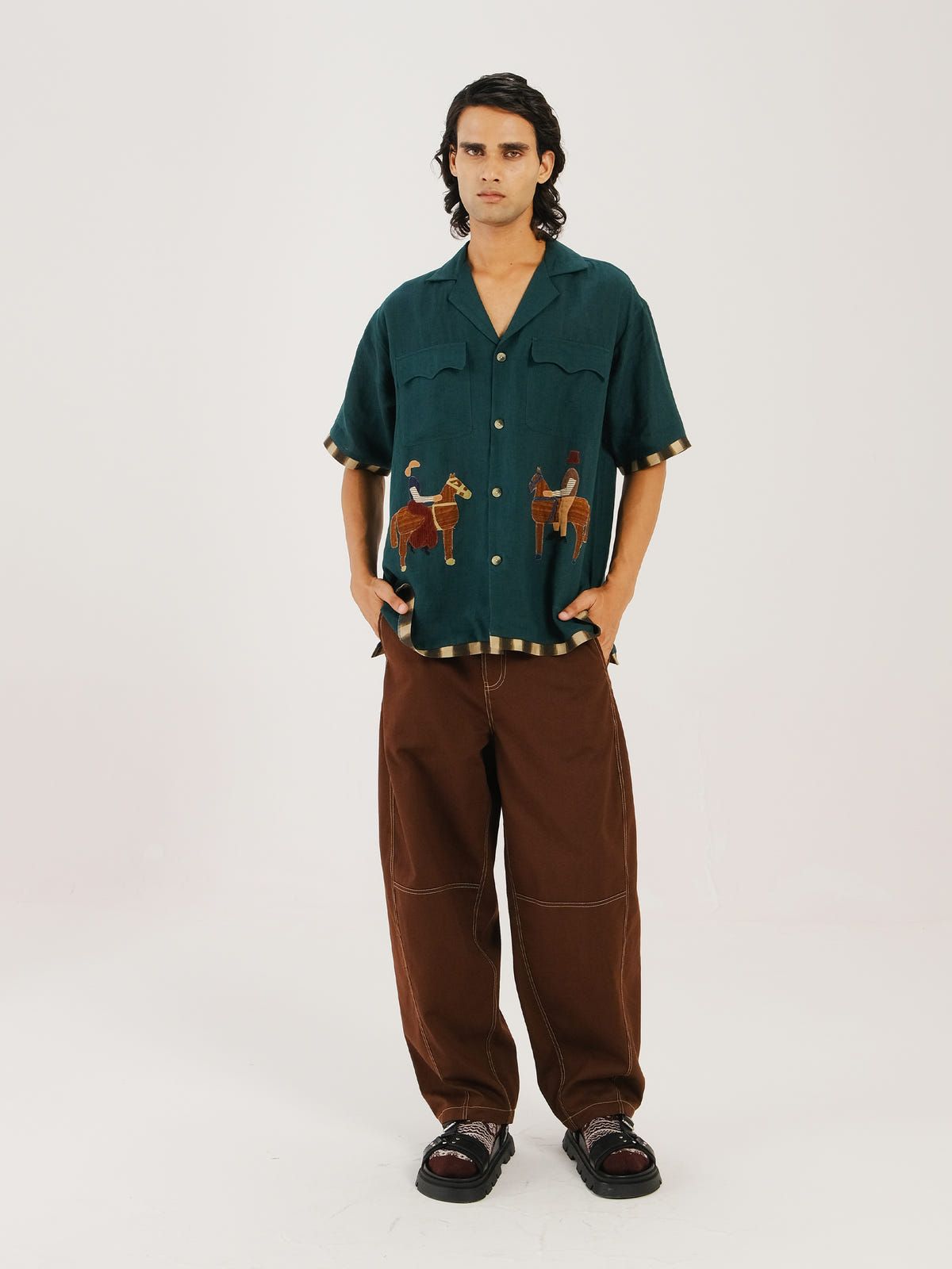 Barrel Pants - image 2