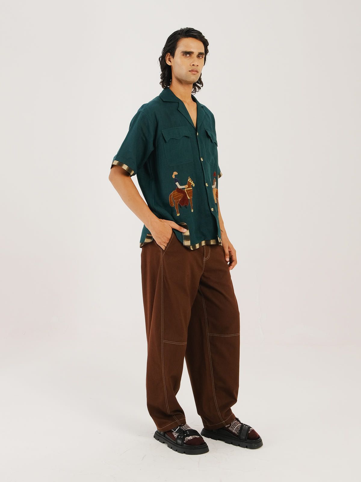 Barrel Pants - image 4